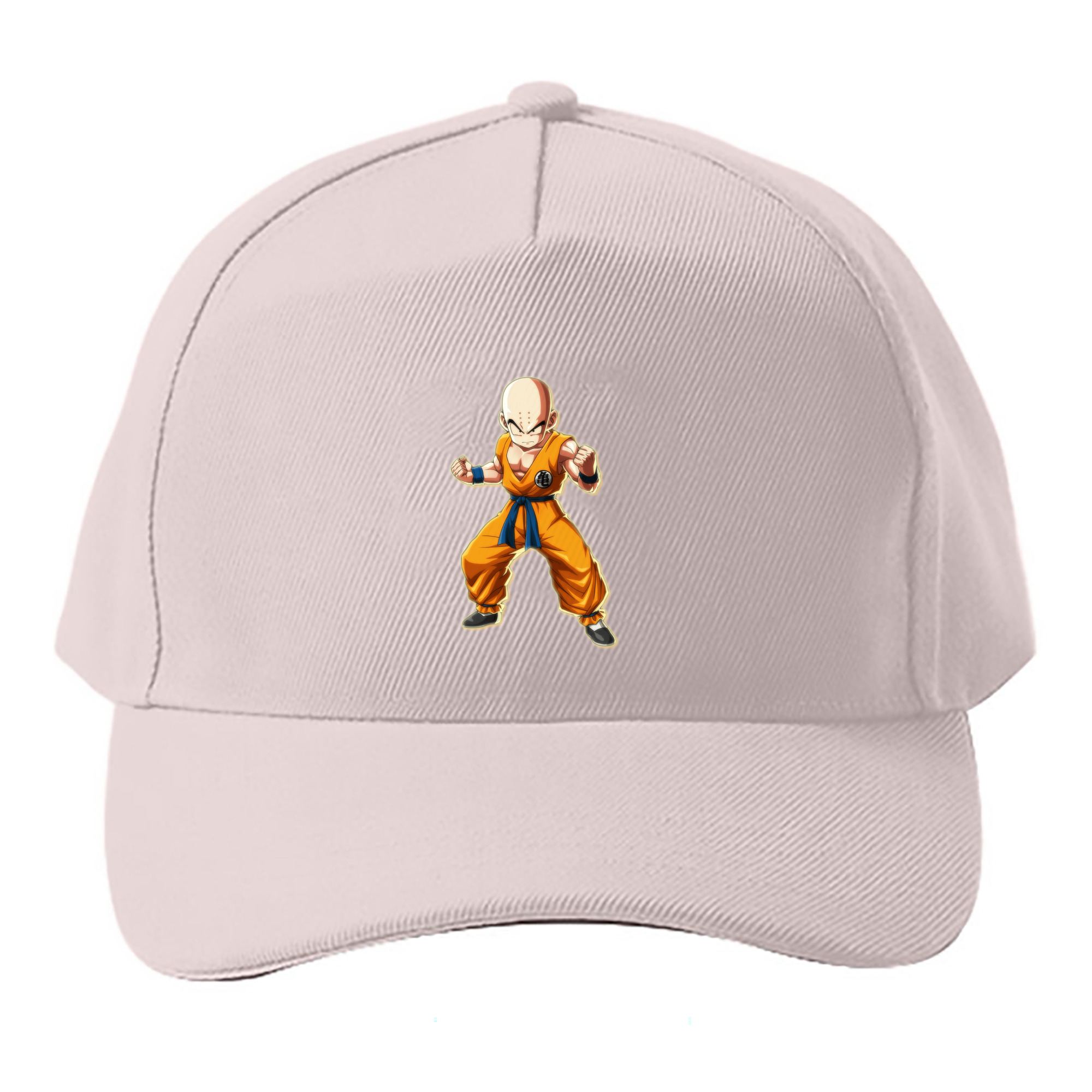 （画像用） ドラゴンボール クリリン DRAGON BALL krillin ベースボールキャップ 綿100％ 男女兼用 帽子 スポーツ